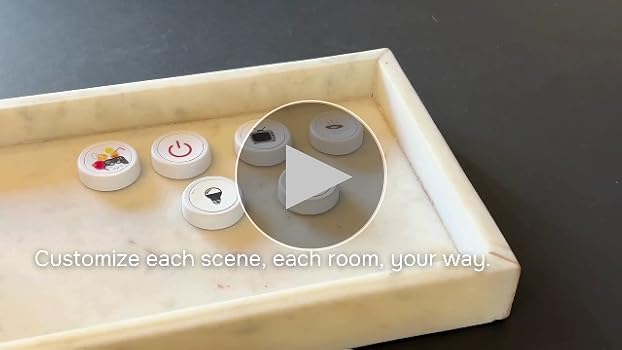 Flic Button スマートボタン　3個セット Amazon.co.jp: Flic 2 スマートボタン - Alexa&Apple HomeKit